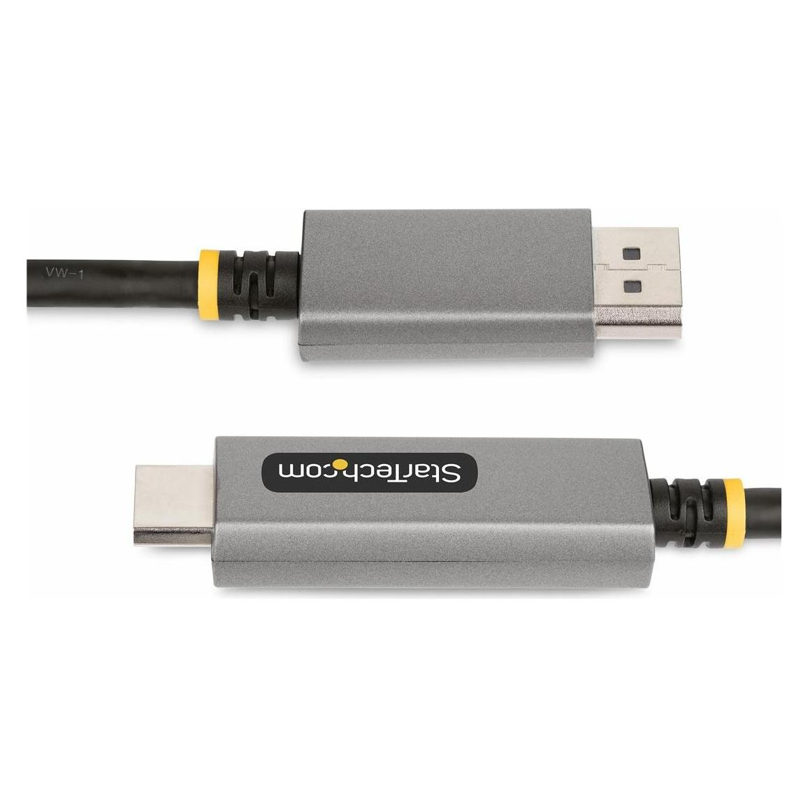 StarTech DisplayPort - HDMI (Typ A) (2 m) (133DISPLAYPORTHDMI21)