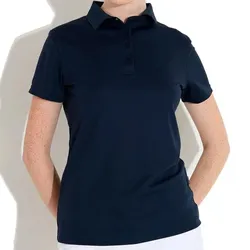 abacus Golf Cray Damen Polo navy