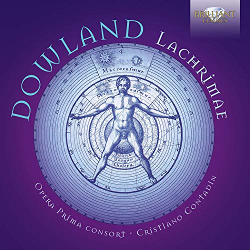 Cristiano Contadin - Dowland:Lachrimae - Preis vom 09.10.2026 07:28:09 h