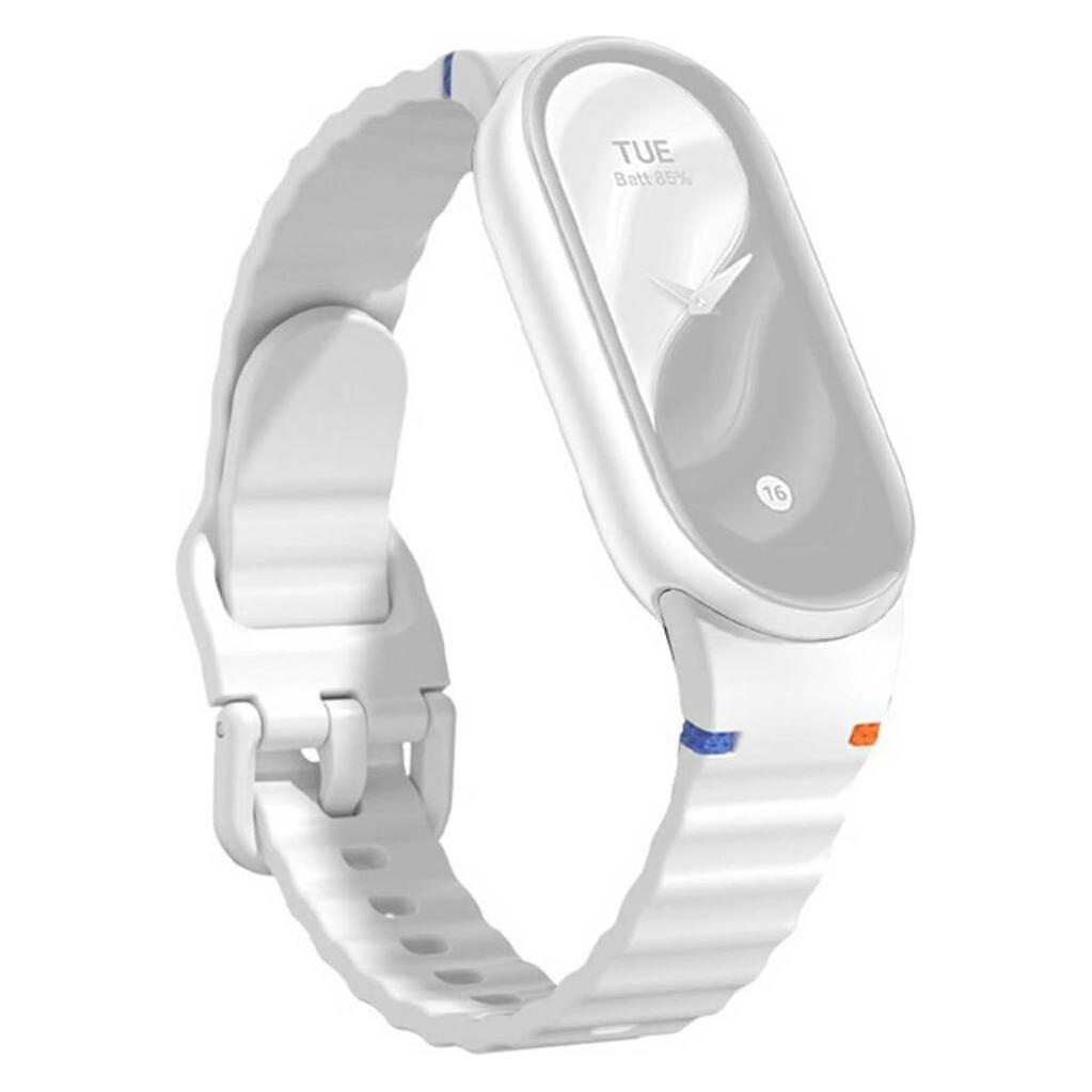 Cover-Discount Xiaomi Smart Band 10 - Silikon Sportarmband Ersatzband (Silikon) (66283729)