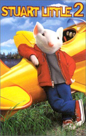 Rob Minkoff - Stuart little 2 [VHS] [FR Import] - Preis vom 11.10.2026 03:10:56 h