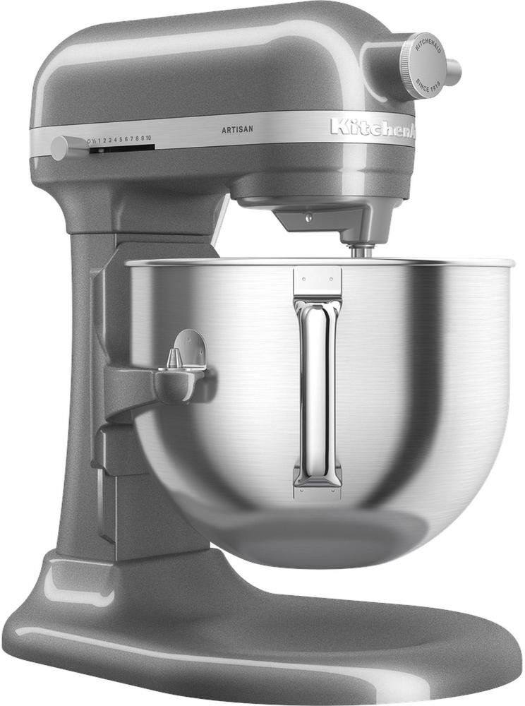 KitchenAid Artisan 6.6L Bowl-Lift Stand Mixer Silver