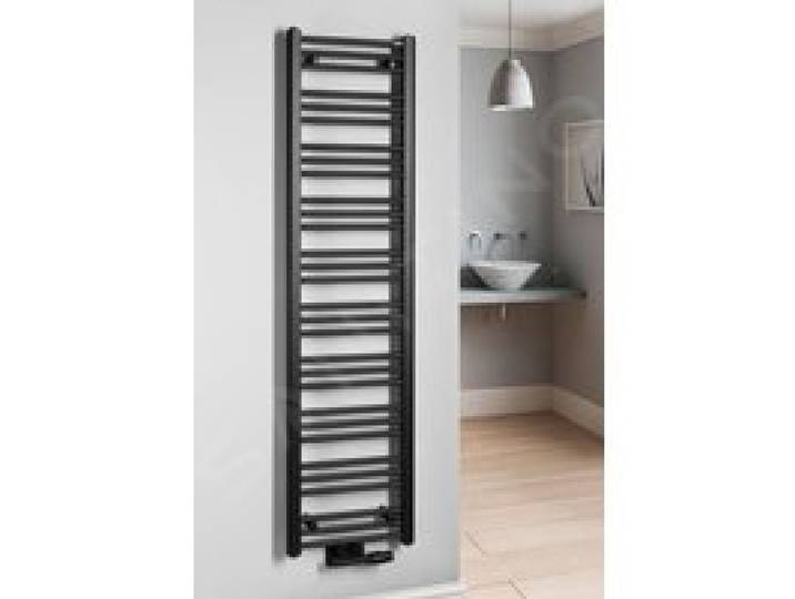 Bruckner Albrecht Sèche-serviette 400x1570 mm 547 W noir 600.113.6