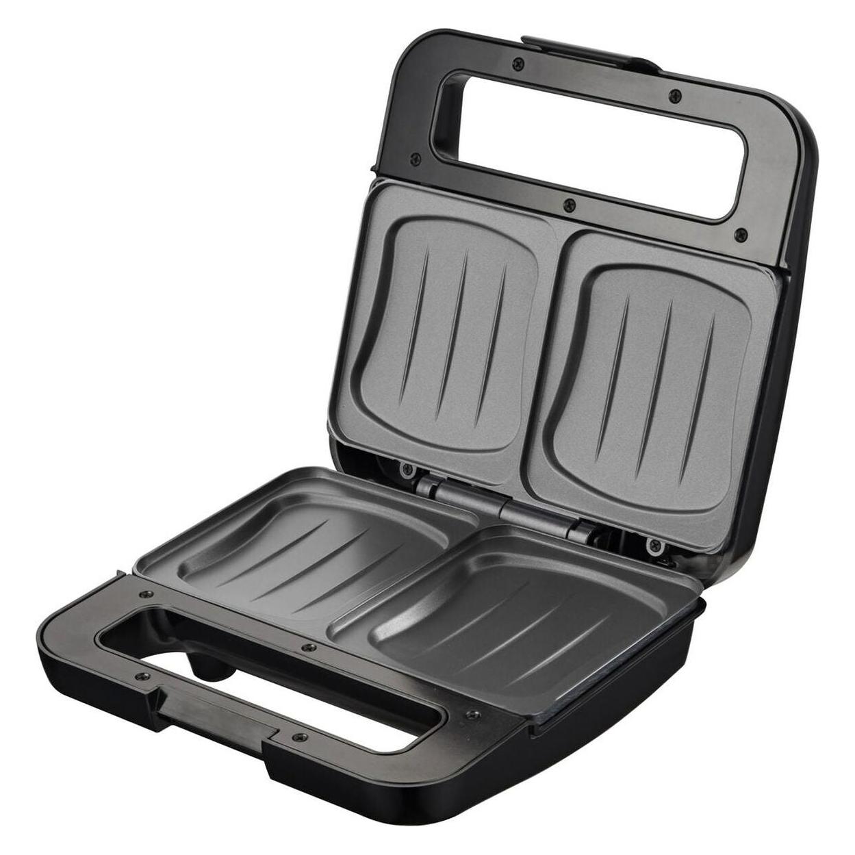 Adler AD 3079 | 750 W | Number of plates 1 | Black (AD 3079)