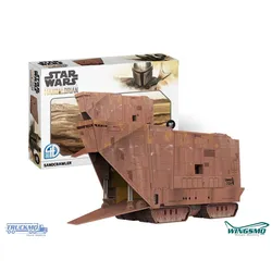 Revell Kartonmodellbausatz The Mandalorian Sandcrawler 00324