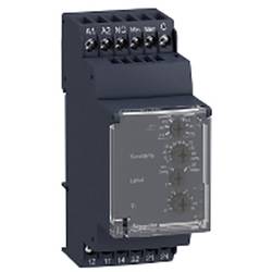 Schneider Electric RM35LM33MW RM35LM33MW Niveaurelais Anzahl Relais-Ausgänge: 2