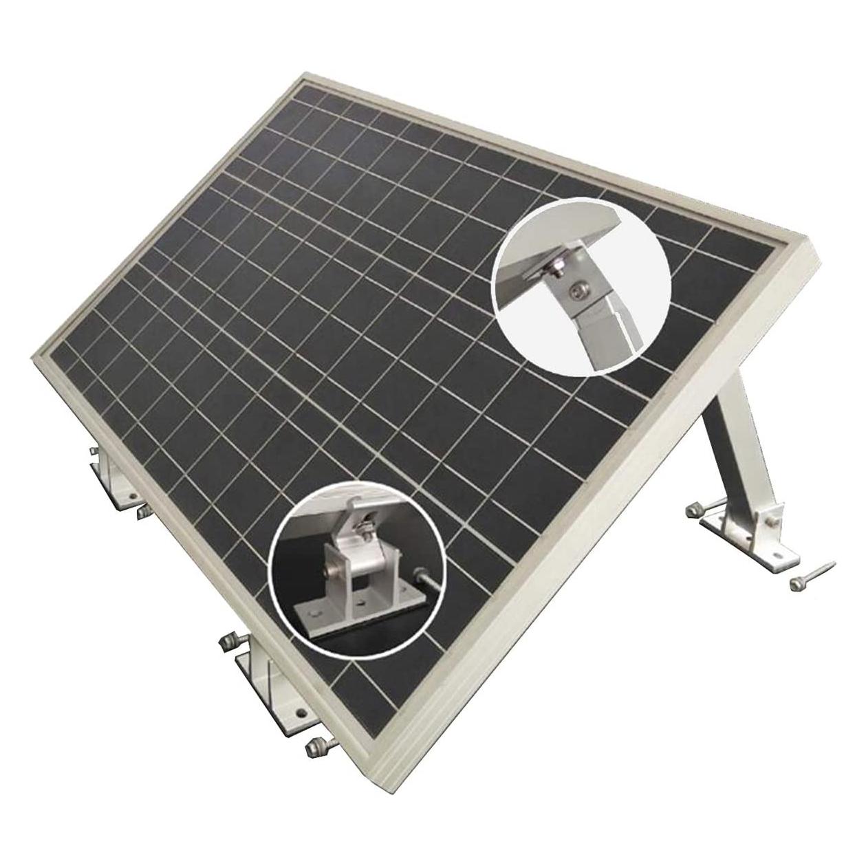 Enjoy solar Halterung (Solaranlage Montagematerial) (B08T9WYGKD)