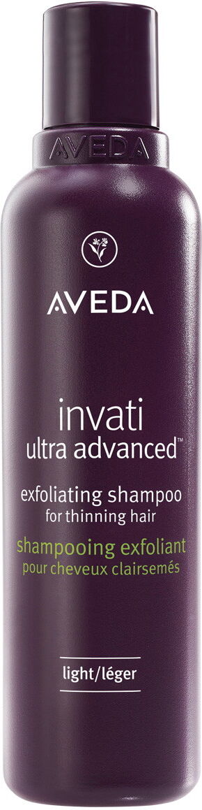 200ml AVEDA Invati Ultra Advanced Exfoliating Shampoo Light