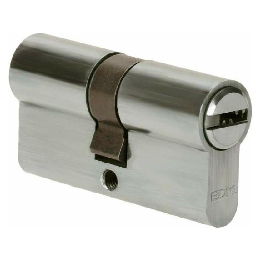 EDM Zylinder 85174 r15 Nickel Schliessbart lang Europäisch (Profilzylinder) (45268327)