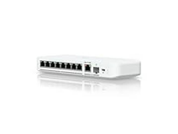 Commutateur Ubiquiti UniFi Flex 2.5G 8 Ports 2.5GbE SFP+