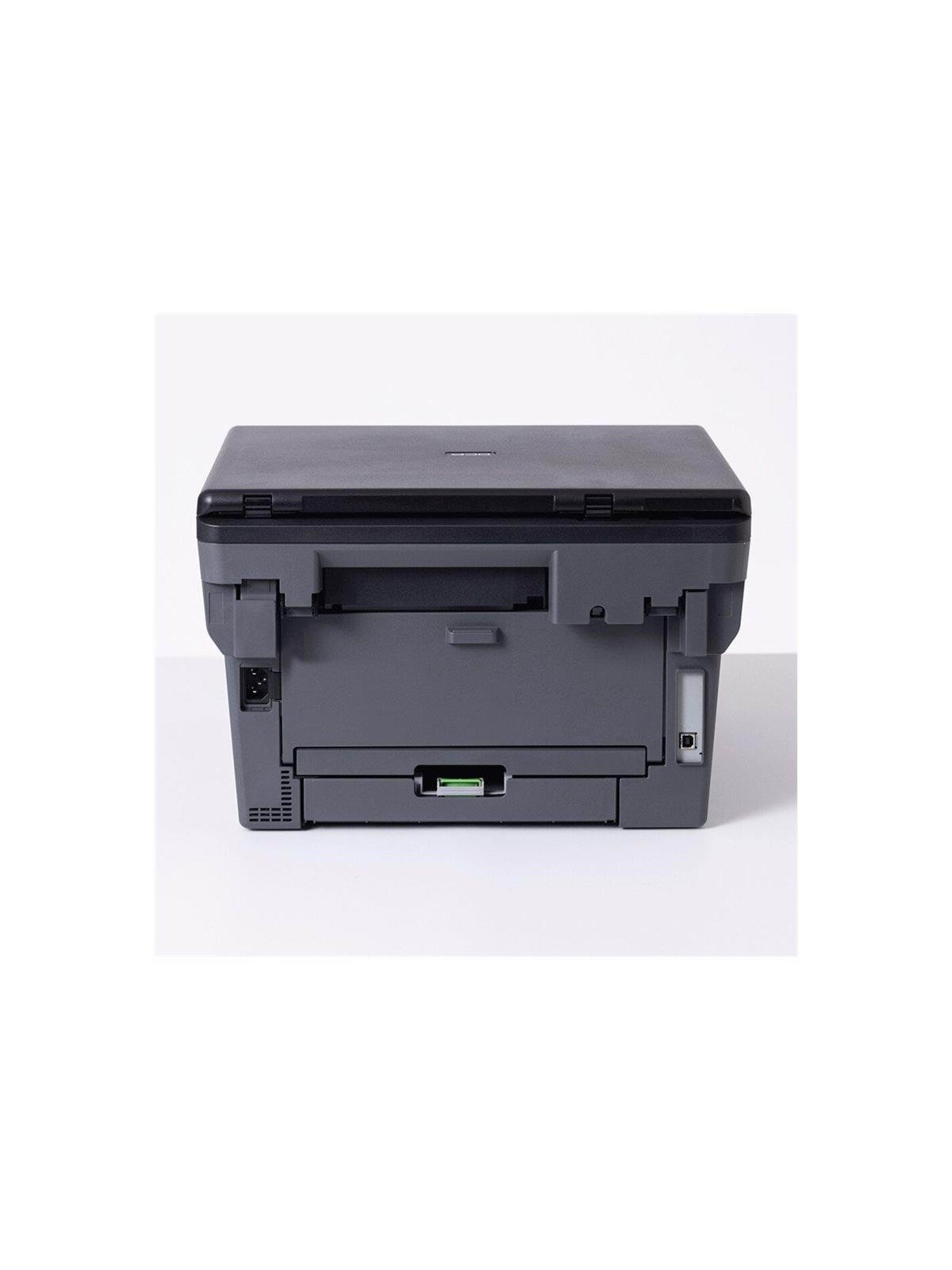 Brother DCP-L2627DWE - multifunction printer - B/W Multifunktion - Einfarbig - Laser