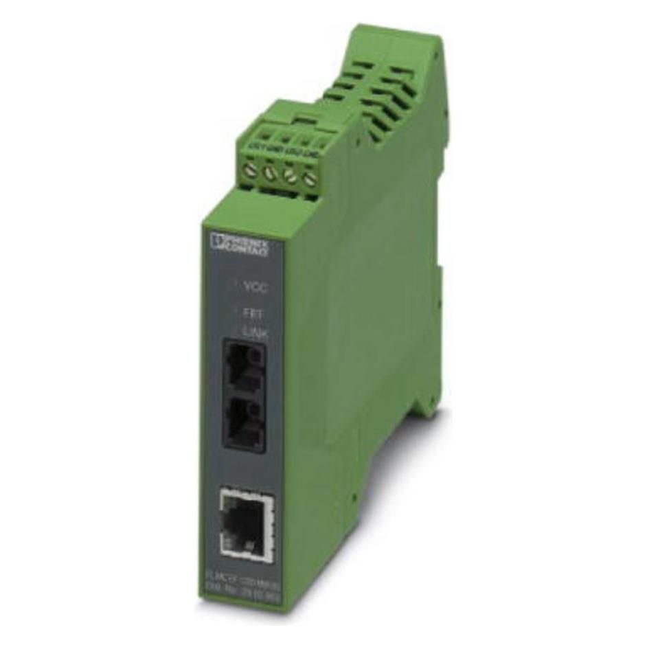 Phoenix Contact Phoenix 2902853 - 100 Mbit/s - 10,100 Mbit/s - 10000 m - 1300 nm - Deutschland (2902853)
