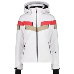 CMP Campagnolo, Damen, Skijacke, Gestickte Skijacke Damen (M), Weiss