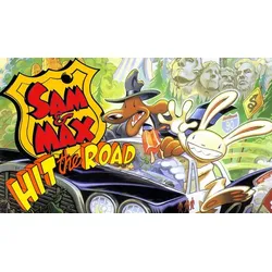 Sam & Max Hit the Road