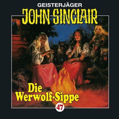 Folge 47: Die Werwolf-Sippe (1/2) - Jason Dark, Audio, 9783838760582