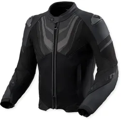 Revit Mantis 3 H2O, Textiljacke wasserdicht - Schwarz - M