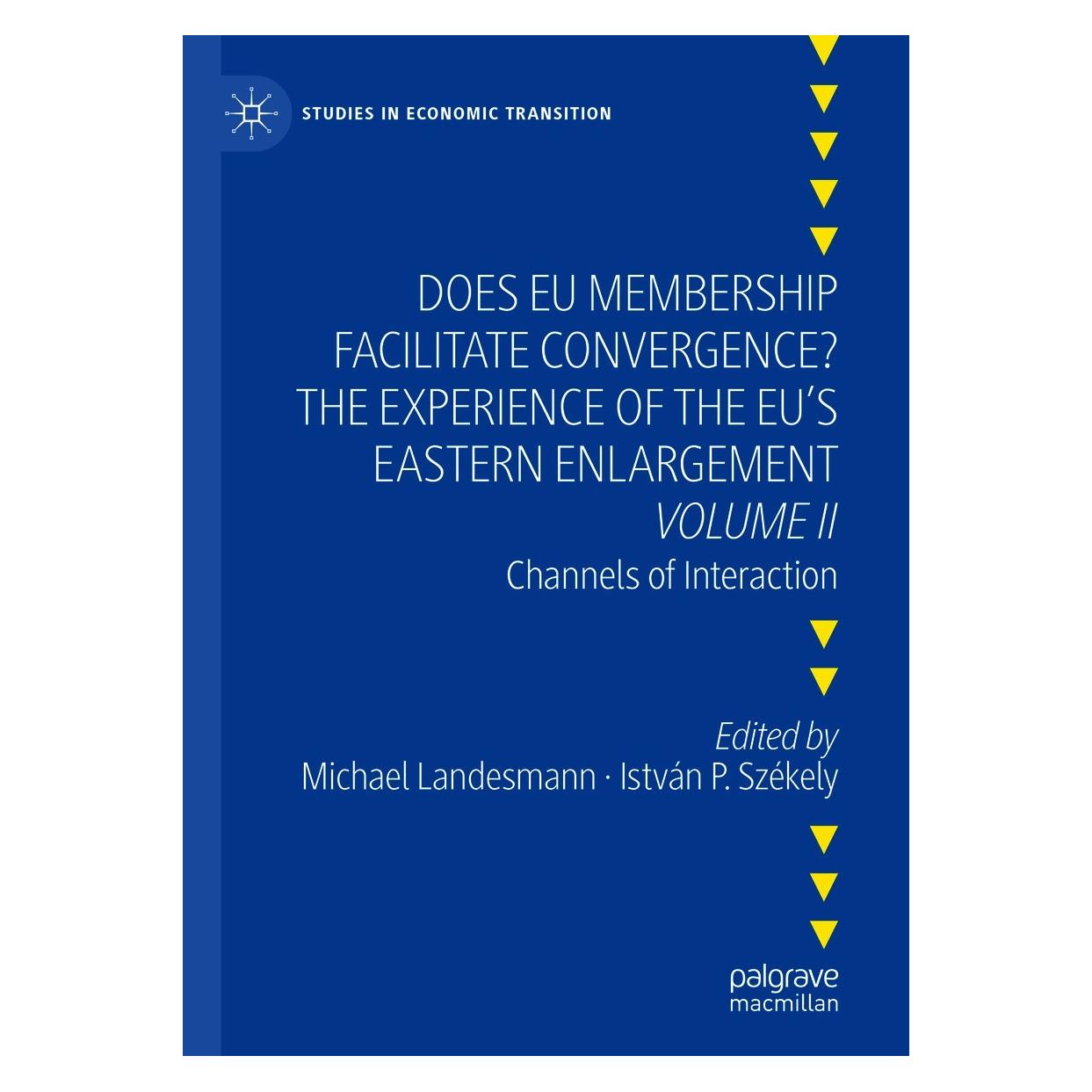 Springer Does EU Membership Facilitate Convergen (9783030577018)