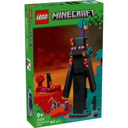 LEGO Der Enderman-Turm (LEGO Minecraft)