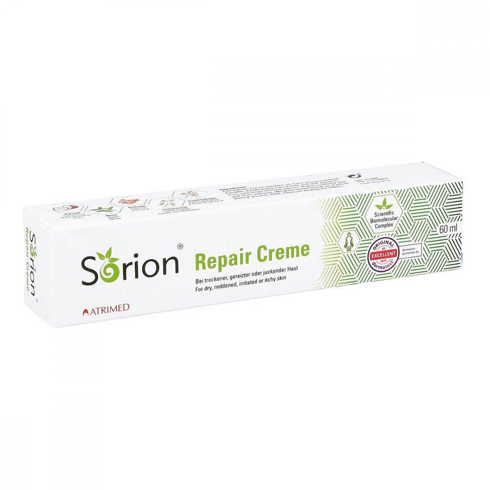 Ruehe Healthcare GmbH Sorion Repair Creme 10132866