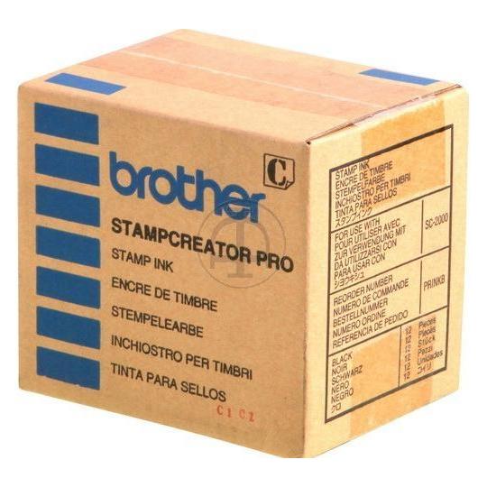 Brother PRINKB Ersatzmine (e) (BK) (PRINKB)