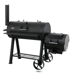 tepro Smoker Milwaukee
