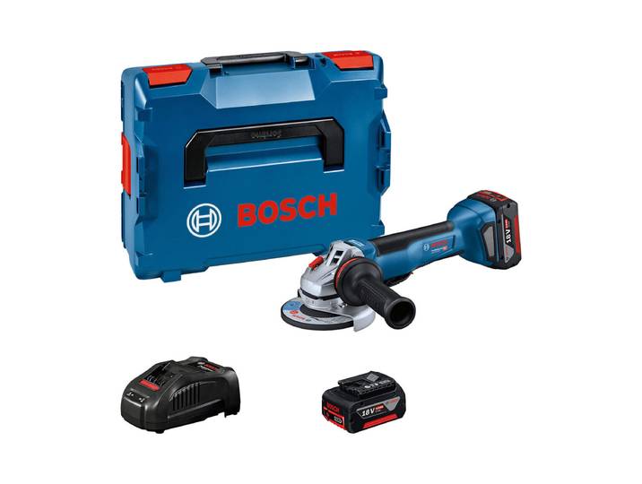 Bosch GWS 18V-10 P Professional Winkelschleifer