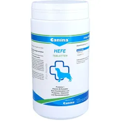 Hefe Tabletten
