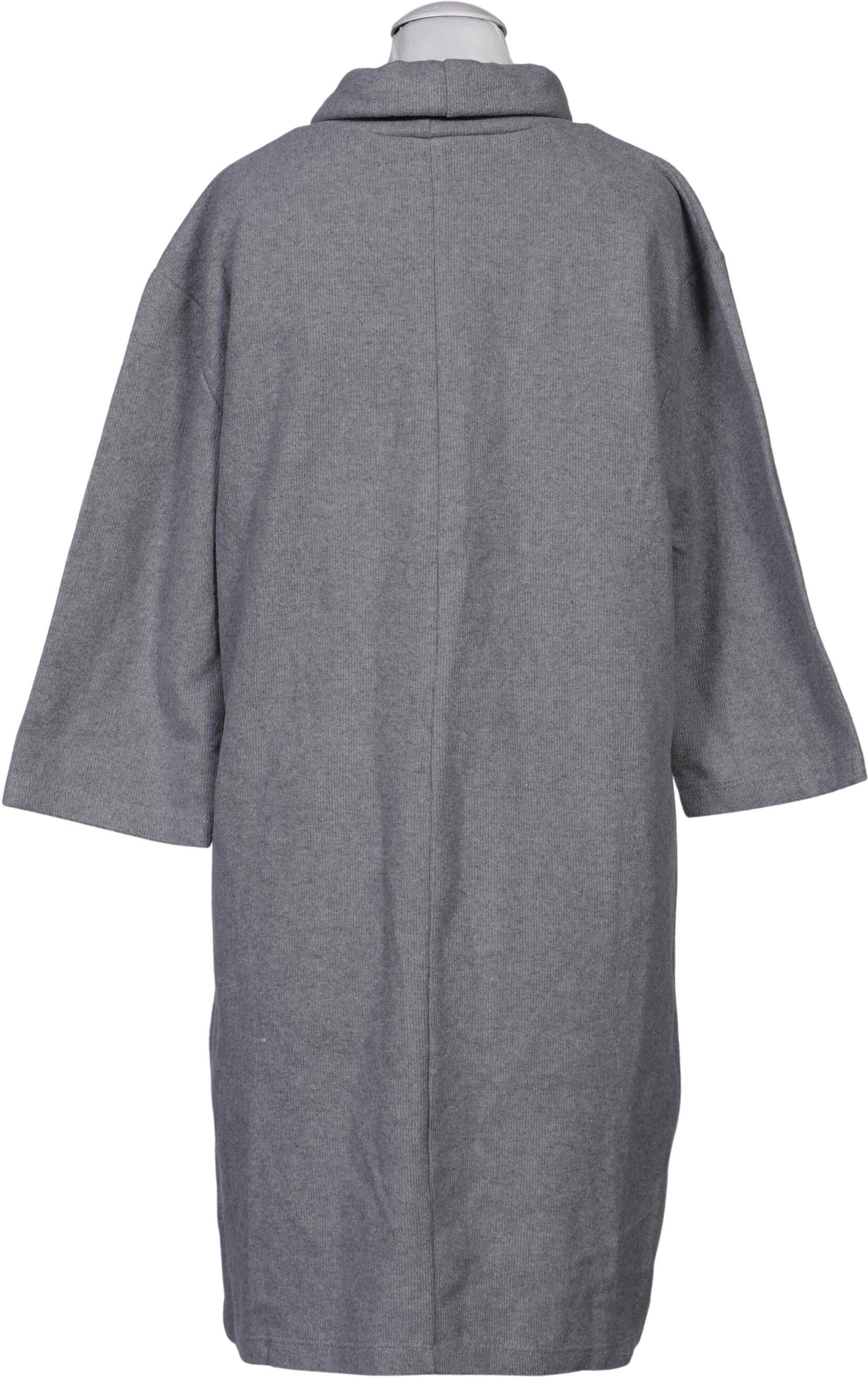 Trendyol Damen Kleid, Grau, Gr. S, kein / Etikett - Second Hand