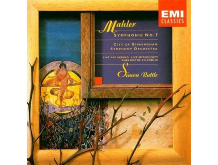 Mahler Symfonie Nr 7