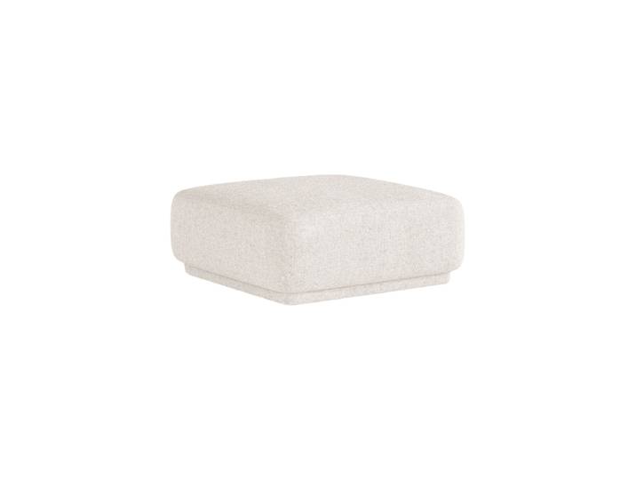 Design Sitzpouf Jane Chenille Light Beige chosen by Bloomingloft