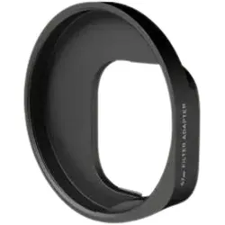 Moment 67mm Snap-On Filter Adapter for iPhone 15 Pro or iPhone 15 Pro Max, Weiteres Smartphone Zubehör