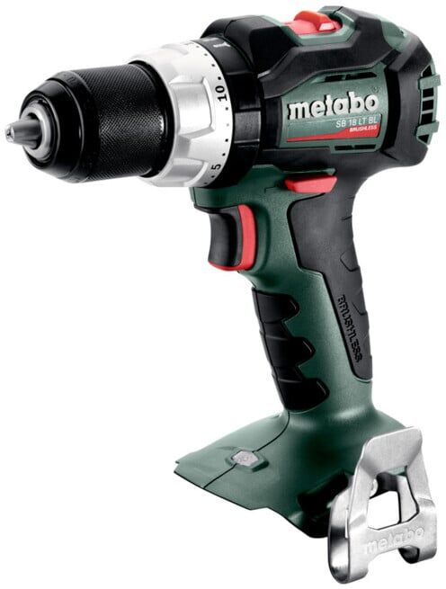 Perceuse à percussion sur batterie Metabo SB 18 LT BL metaBOX 145 (602316840)