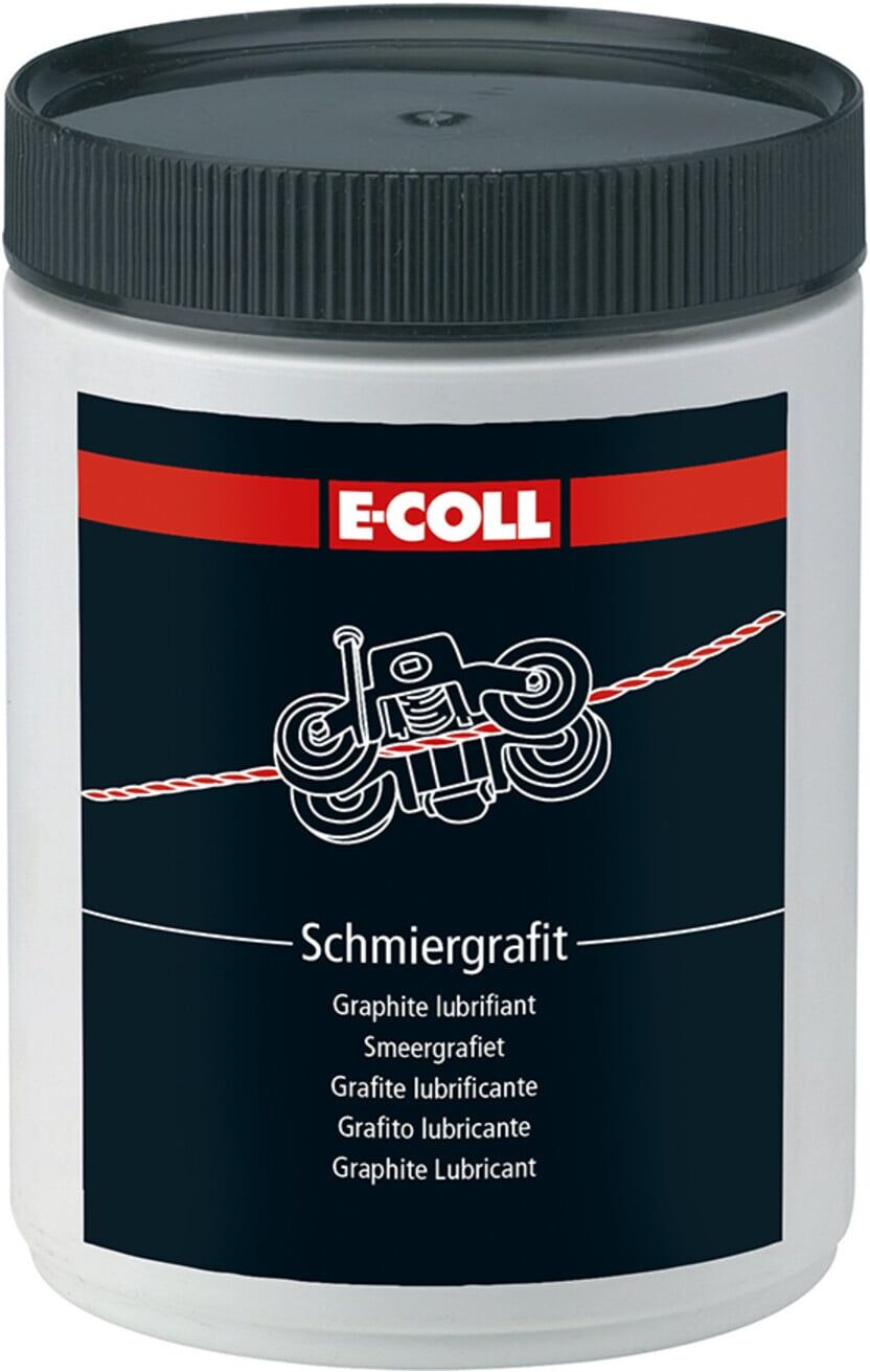 E-COLL Schmiergrafit 750ml Dose (4317784006484)