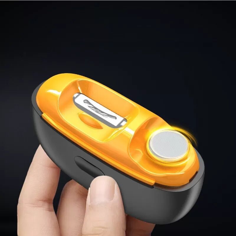 INF Lime à Ongles Électrique Multifonctionnelle - Solution de Soin des Ongles Sécurisée