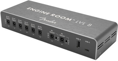 Fender Engine Room LVL8 Power Supply