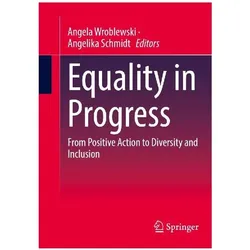 Equality in progress, Fachbücher