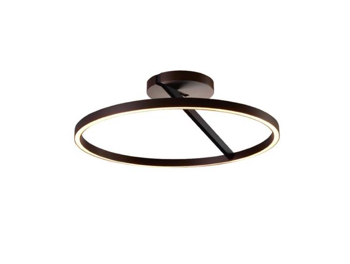 Escale Deckenleuchte Vision, modernes Design - Schwarz/Bronze sm