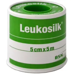 Leukosilk 5 cmx5 m BSN medical