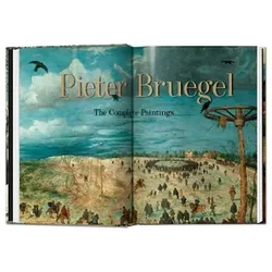 Bruegel. The Complete Paintings. 40th ed, Fachbücher von Jürgen Müller