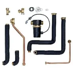 Antilegionellen-Set (Pumpe, Rohre) für VSCS 4-5