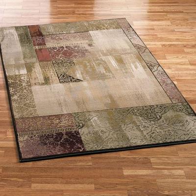 Oriental Weavers-Sphinx / Ds "Ornate Block Rectangle Rug , 5'3"" x 7'6"""