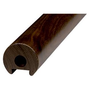 OK-Line Holz-Handläufe Ø 42 mm (Nussbaum) (419.245.4)