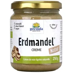 Govinda Erdmandelcreme bio 250g