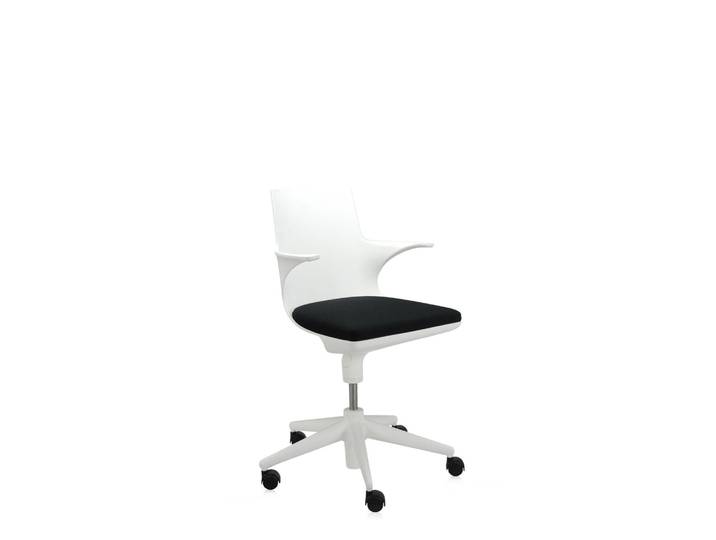 Kartell SPOON CHAIR Drehsessel