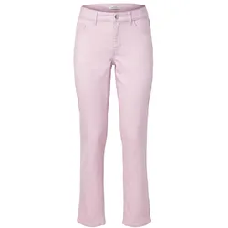 Tchibo - Colored Jeans ‒ Fit »Emma« - Damen - Gr. 46 - rosé