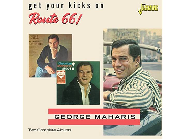 Get Your Kicks on Route 66!
