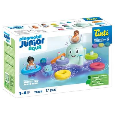 71438 JUNIOR & Tinti: Bunter Tintenfisch