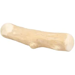 Duvoplus Hundespielzeug Kauknochen aus Holz (Kauspielzeug Hund), Hundespielzeug