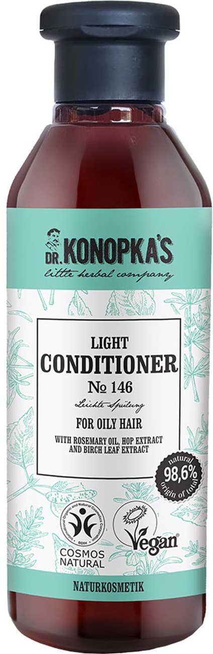Dr. Konopka's Nº 146 Light Conditioner For Oily Hair 280 ml