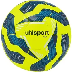 UHLSPORT Fußball Team Kids, Größe 4 in Gelb Gelb